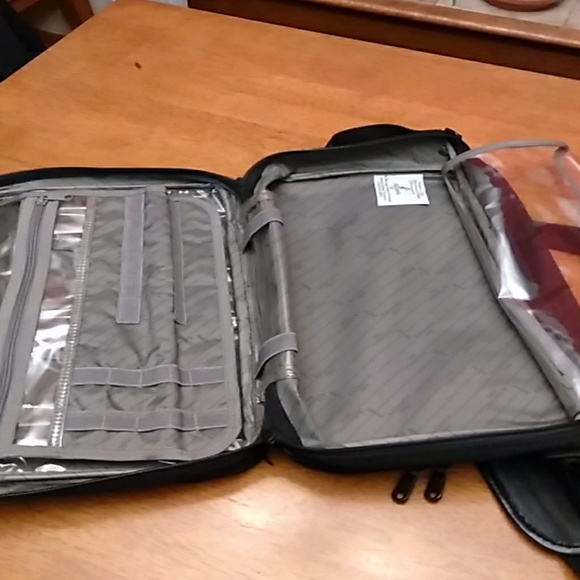 Canvas business carry-all - Picture 2 of 4